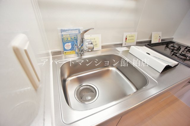 レガーメのキッチン