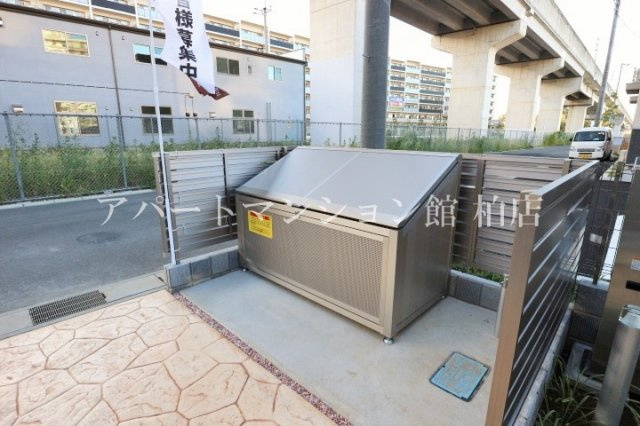 レガーメのその他共用部分