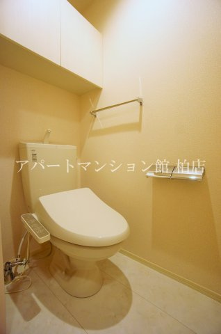 レガーメのトイレ