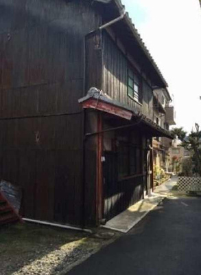 【外観】 | 大津市滋賀里2丁目6-12　中古戸建
