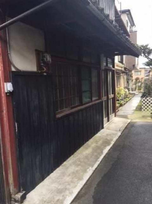 【外観】 | 大津市滋賀里2丁目6-12　中古戸建