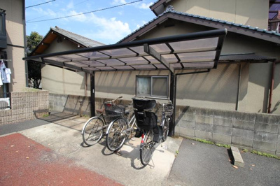 【その他共用部分】 | アワーズ新保Ｂ棟