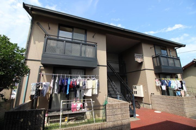 【外観】 | アワーズ新保Ｂ棟