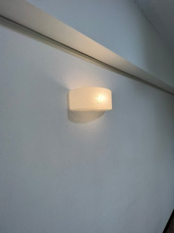 ニューステイトメナーの内装|ライト