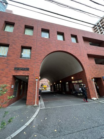 ニューステイトメナーのその他共用部分|ニューステイトメナー