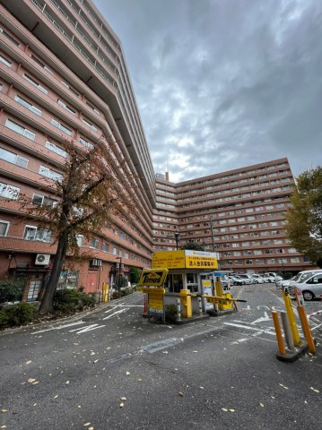 ニューステイトメナーの駐車場|ニューステイトメナー