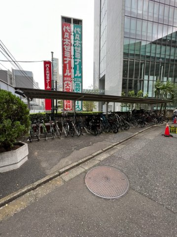 ニューステイトメナーのその他共用部分|ニューステイトメナー