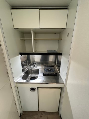 ニューステイトメナーのキッチン|ミニキッチン