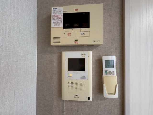 プレミアム菱屋西の設備