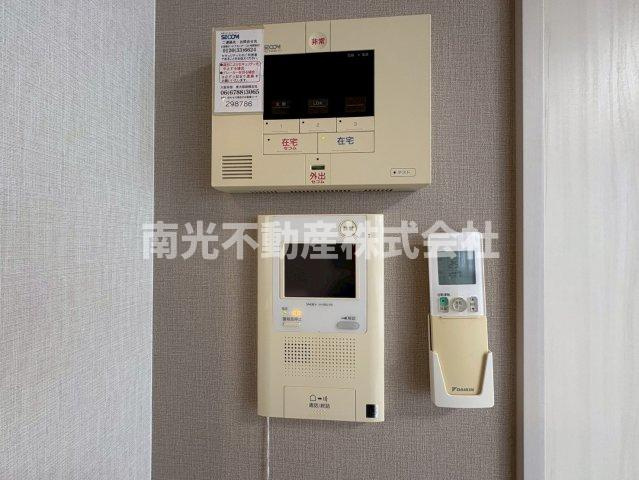 プレミアム菱屋西の設備
