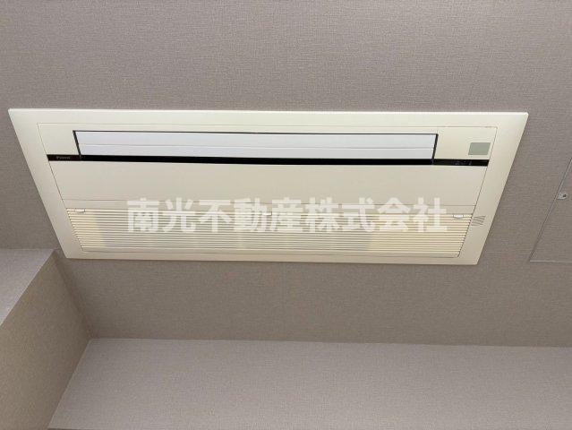 プレミアム菱屋西のトイレ