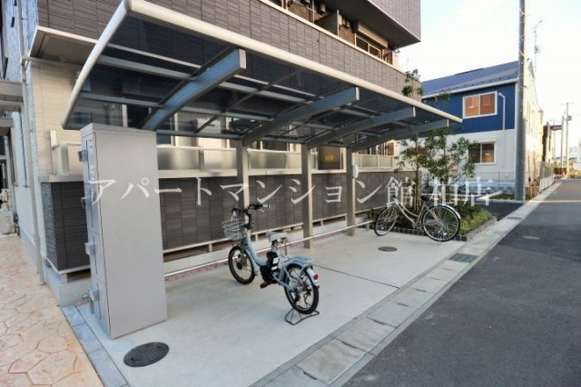 レガーメのその他共用部分