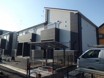 【外観】 | デュラ・カーサいしばしⅡ | デュラ・カーサいしばしⅠ