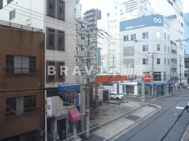 モダナーク　BRAVI不動産の展望|【モダナーク】眺望