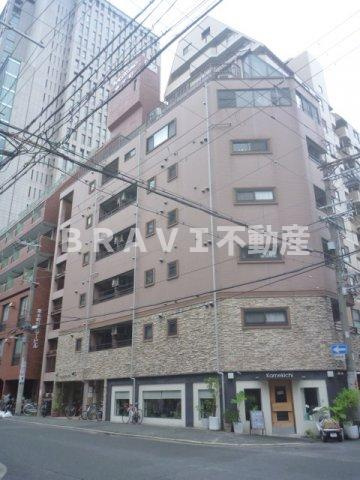 モダナーク　BRAVI不動産の外観|【モダナーク】外観は落ち着いています