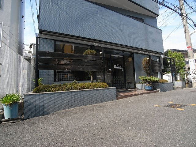【外観】 | 西鴻池町店舗・事務所