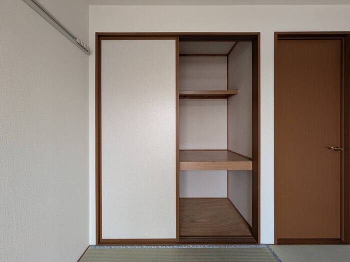 ビューハイツ西浦田の収納