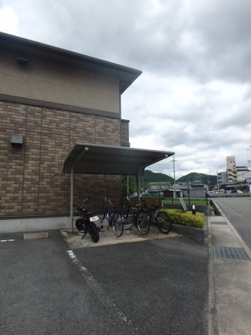 ビューハイツ西浦田のその他共用部分