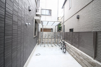 【その他共用部分】 | 駐輪場