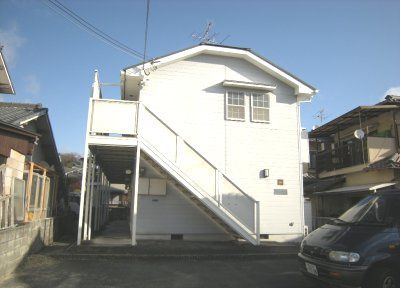 【外観】 | ハイツニューアイリス