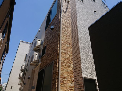 【外観】 | ハーモニーテラスイースト