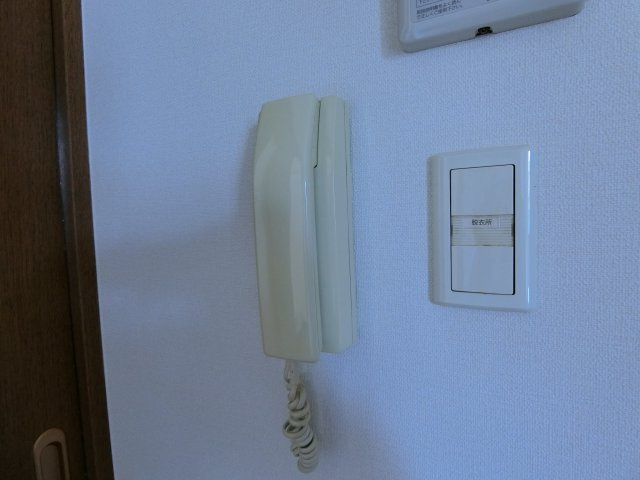 インパレスBのセキュリティ