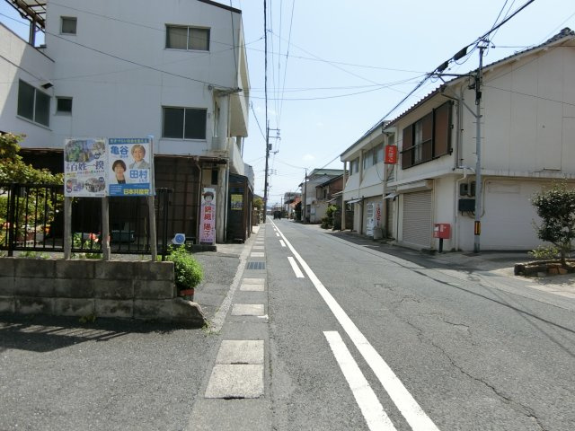 インパレスBの周辺
