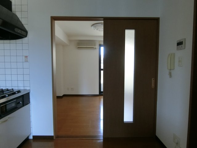 インパレスBの内装