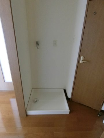インパレスBの洗面所