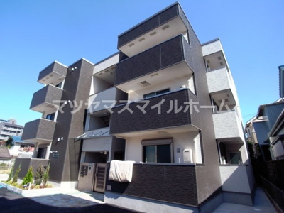 【外観】 | フジパレス浜町A棟