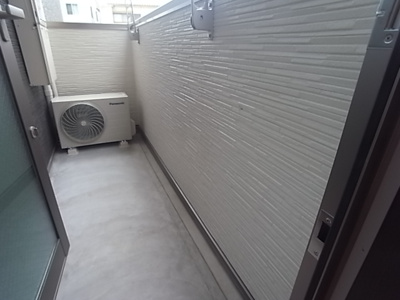 【バルコニー】 | フジパレス浜町A棟