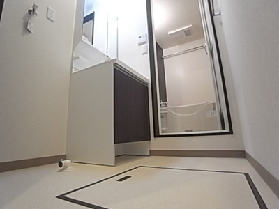 【洗面所】 | フジパレス浜町A棟