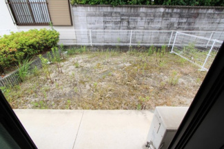 【庭】 | URBAN | お庭でゆったりと過ごせます