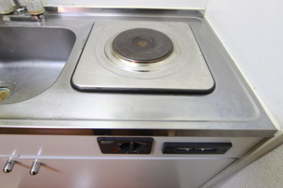 【キッチン】 | URBAN | キッチンです