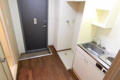 【玄関】 | URBAN | 玄関です