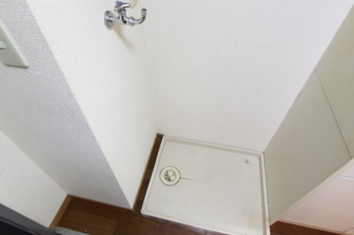 【洗面所】 | URBAN | ゆったりとスペースのある洗面所