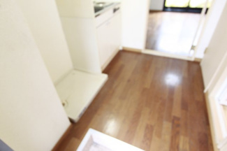 【玄関】 | URBAN | ゆったりとした玄関です