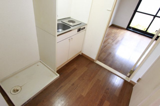 【キッチン】 | URBAN | 使いやすいキッチンです