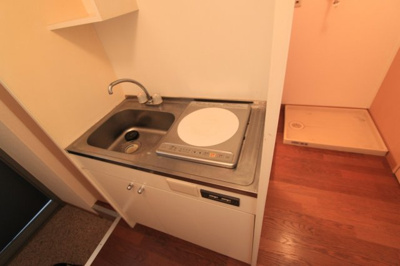 【キッチン】 | URBAN | 使いやすいキッチンです