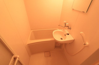 【浴室】 | URBAN | きれいなお風呂です