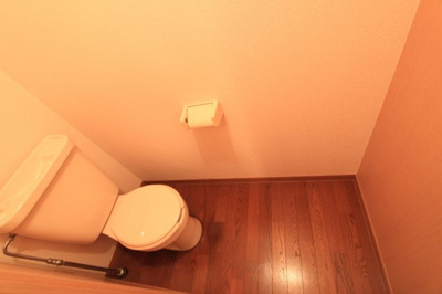 【トイレ】 | URBAN | トイレもきれいです