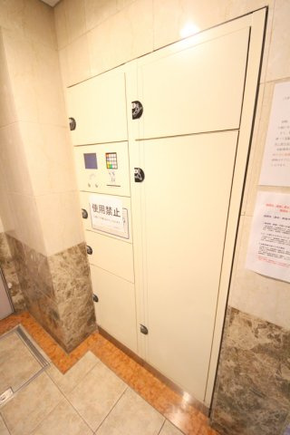 プレサンス同心アーバンステージ　仲介手数料無料のその他共用部分