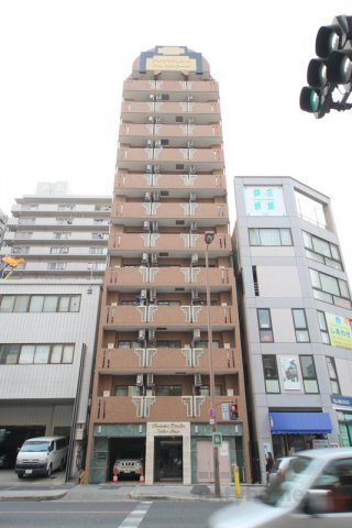 プレサンス同心アーバンステージ　仲介手数料無料の外観