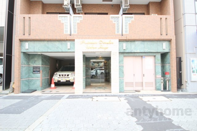 プレサンス同心アーバンステージ　仲介手数料無料の外観