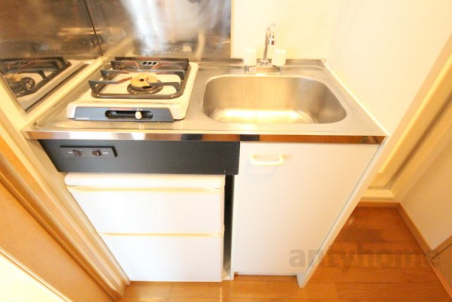 プレサンス同心アーバンステージ　仲介手数料無料のキッチン