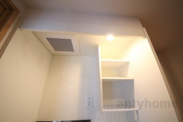 プレサンス同心アーバンステージ　仲介手数料無料のキッチン