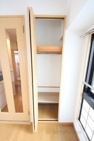 プレサンス同心アーバンステージ　仲介手数料無料の収納