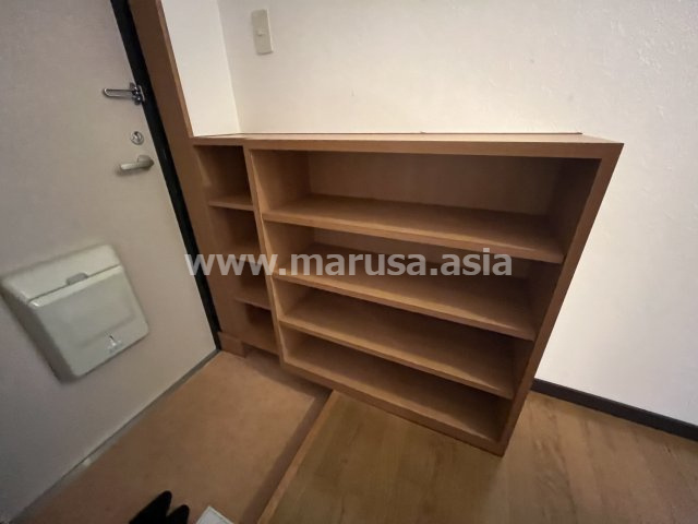 パティオ新別府の収納