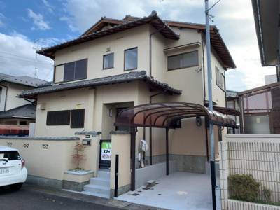【外観】 | 大津市清和町4-14　中古戸建