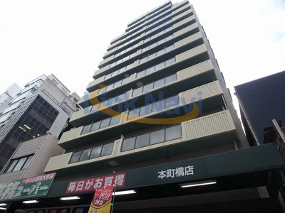 【外観】 | ストークマンション内本町 | 外観は落ち着いています